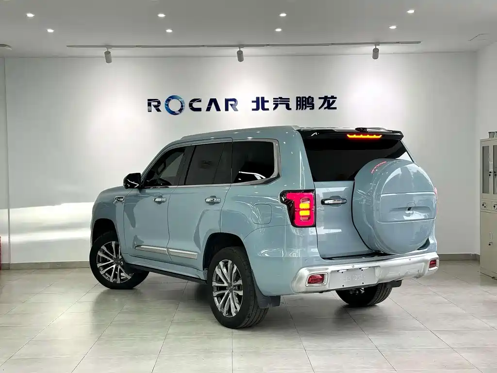 Beijing Off-Road BJ60 — миниатюра 4