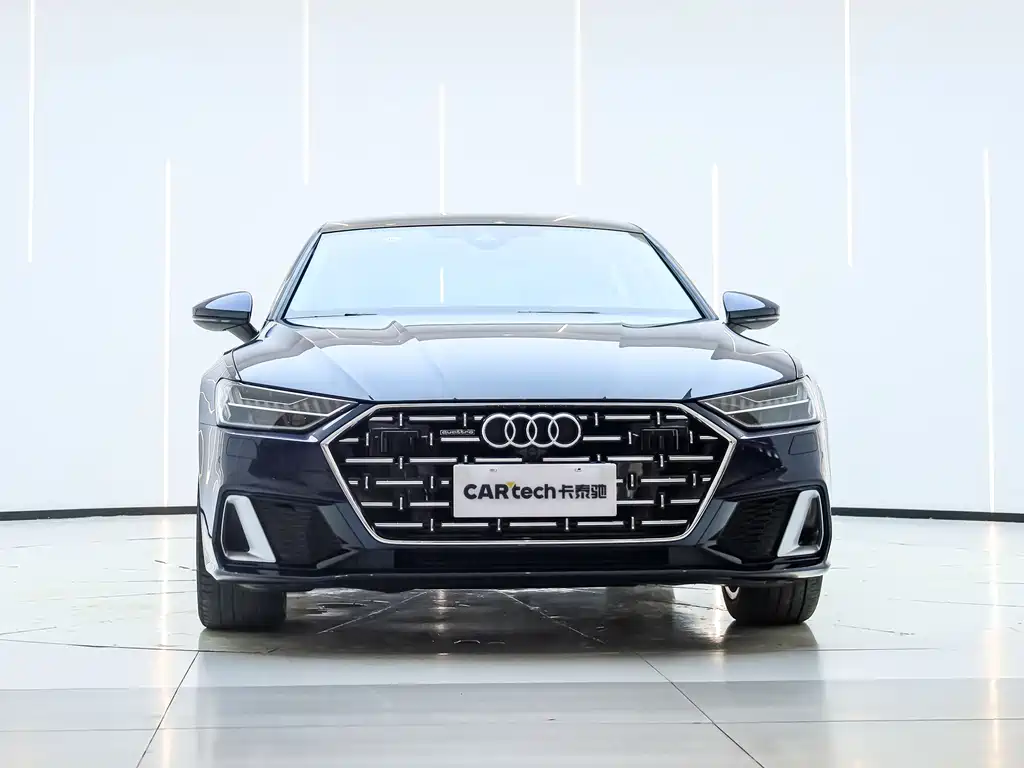 Audi A7L 2024 45TFSI S-line