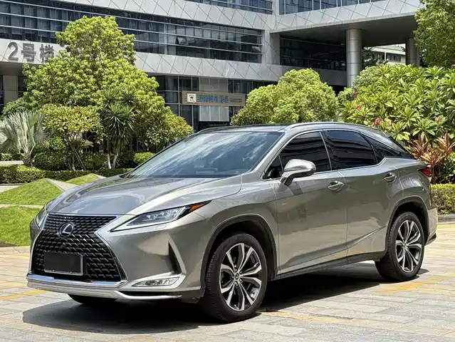 LEXUS  RX
