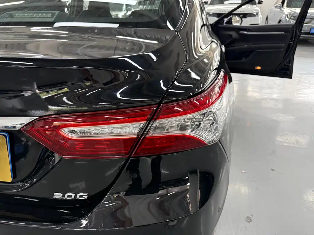 Toyota Camry — фотографии объявления, Фото 16