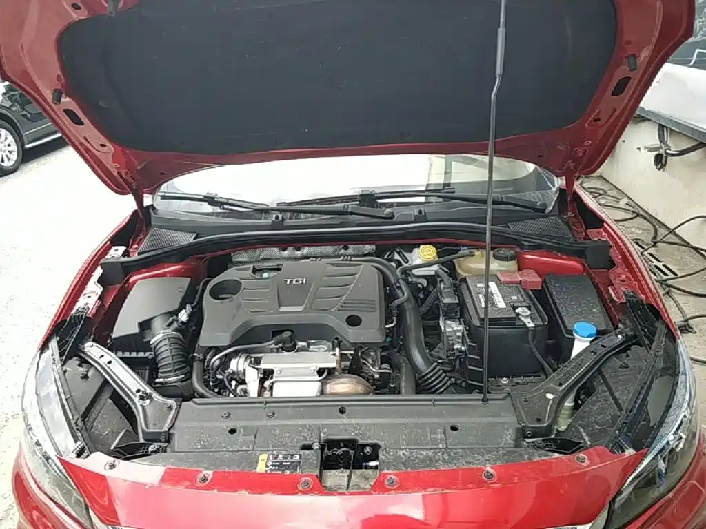 MG MG6 — миниатюра 20