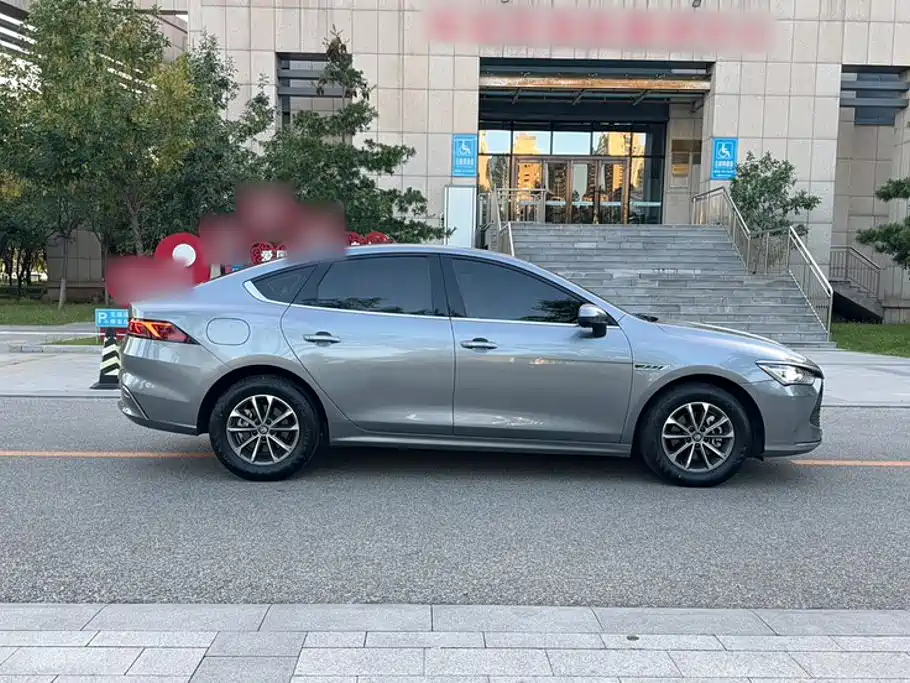 BYD Qin PLUS — миниатюра 7