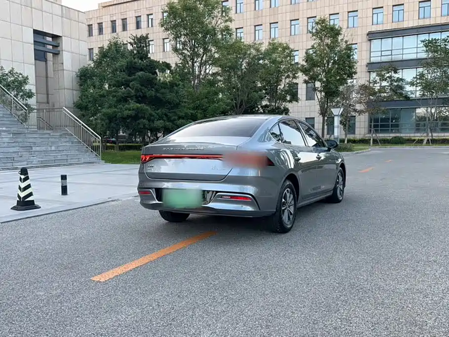 BYD Qin PLUS — миниатюра 10