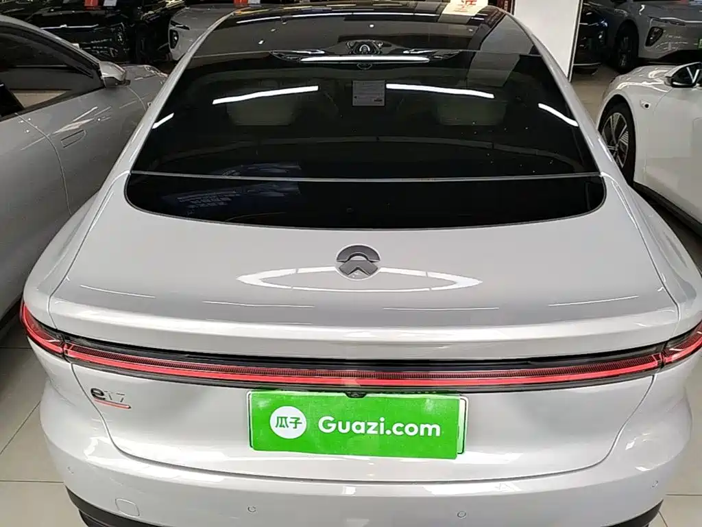 NIO ET7 — миниатюра 6