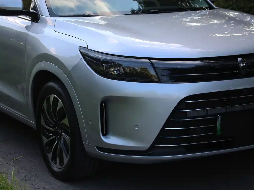AITO AITO M7 — миниатюра 16