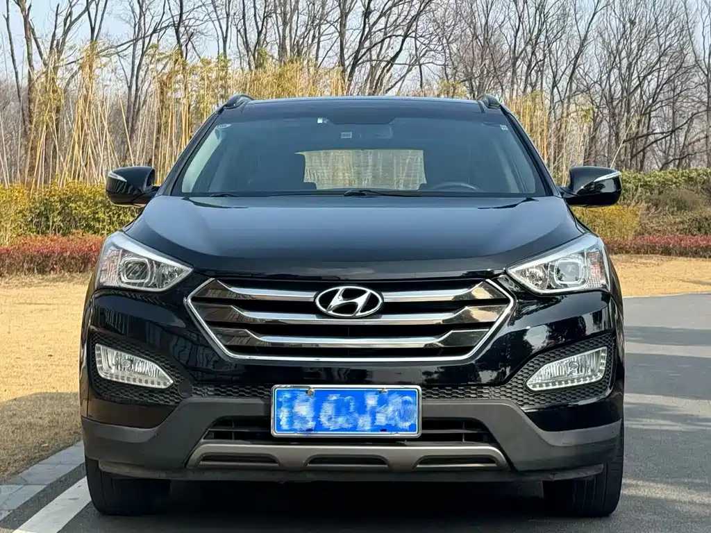 Hyundai Santa Fe — миниатюра 2