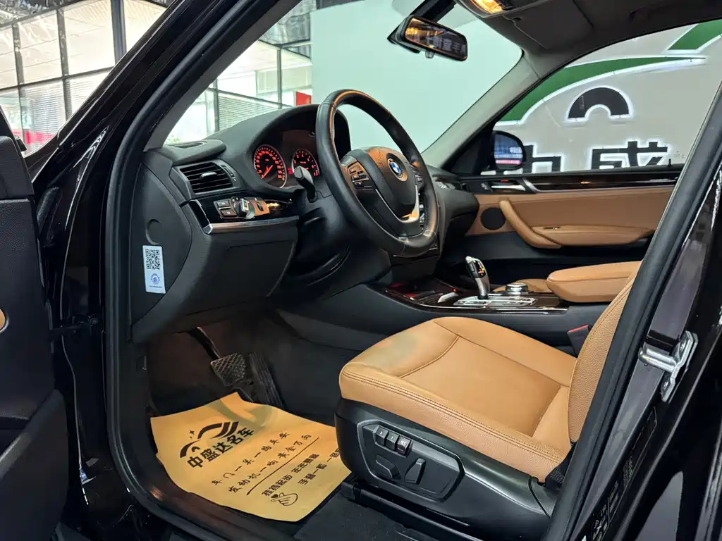 BMW X3 (Import) — миниатюра 7