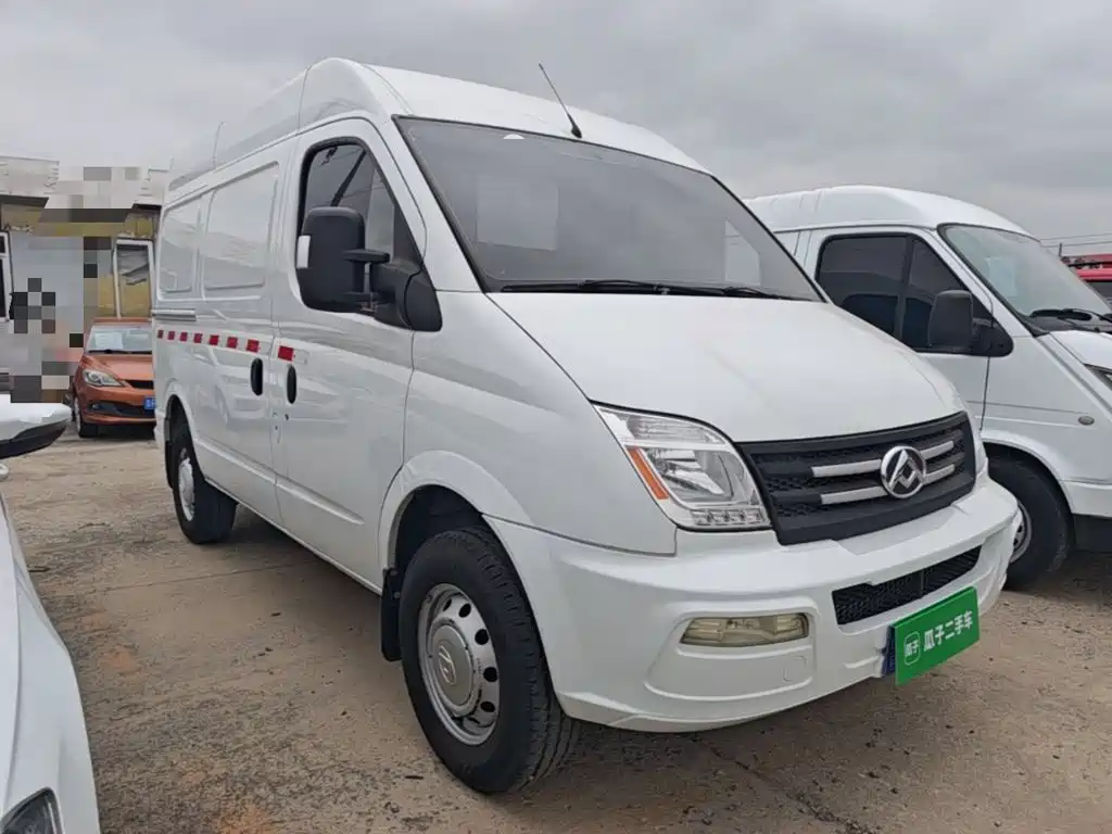 MAXUS V80 — миниатюра 4