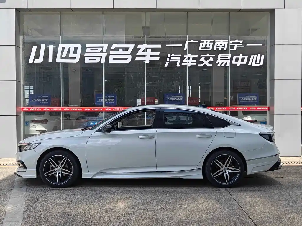 Honda Accord — миниатюра 3