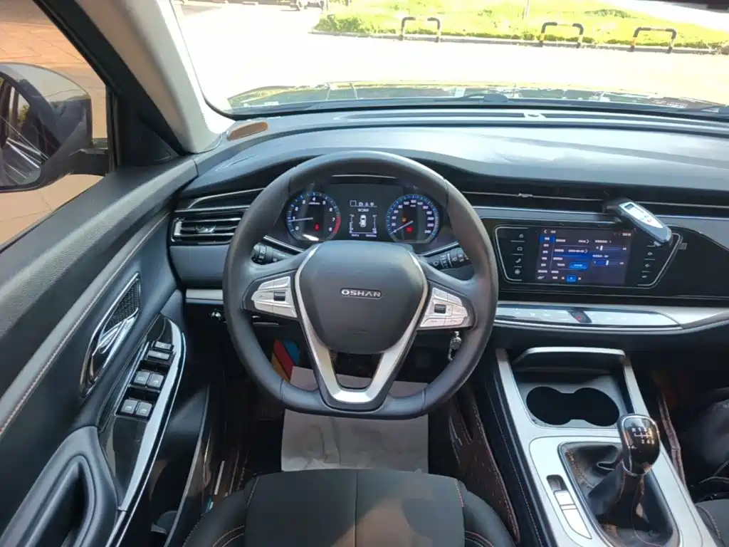 Oshan Oushang X7 — миниатюра 11