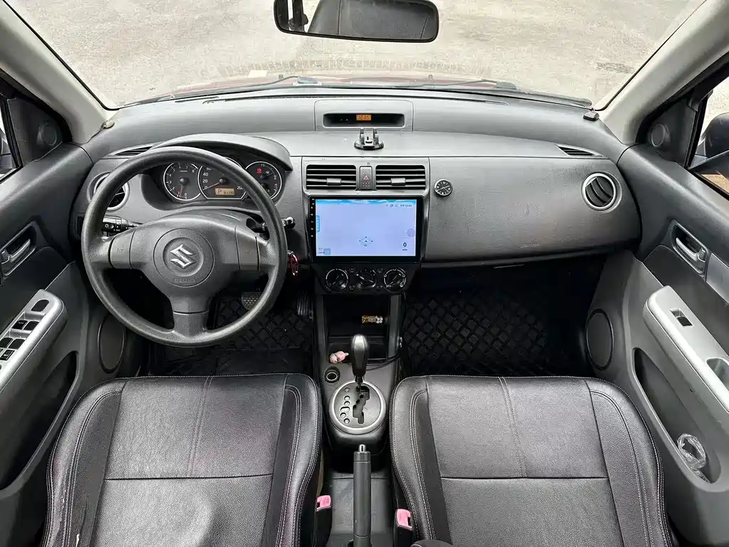 Suzuki Swift — миниатюра 9