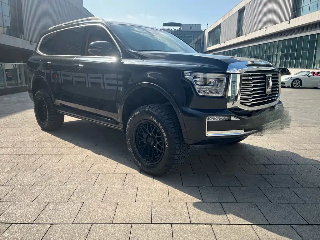 TANK TANK 500 NEW ENERGY