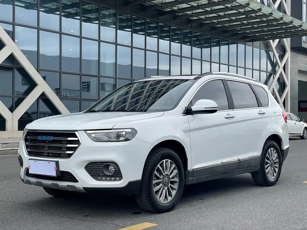 Haval H6 2018