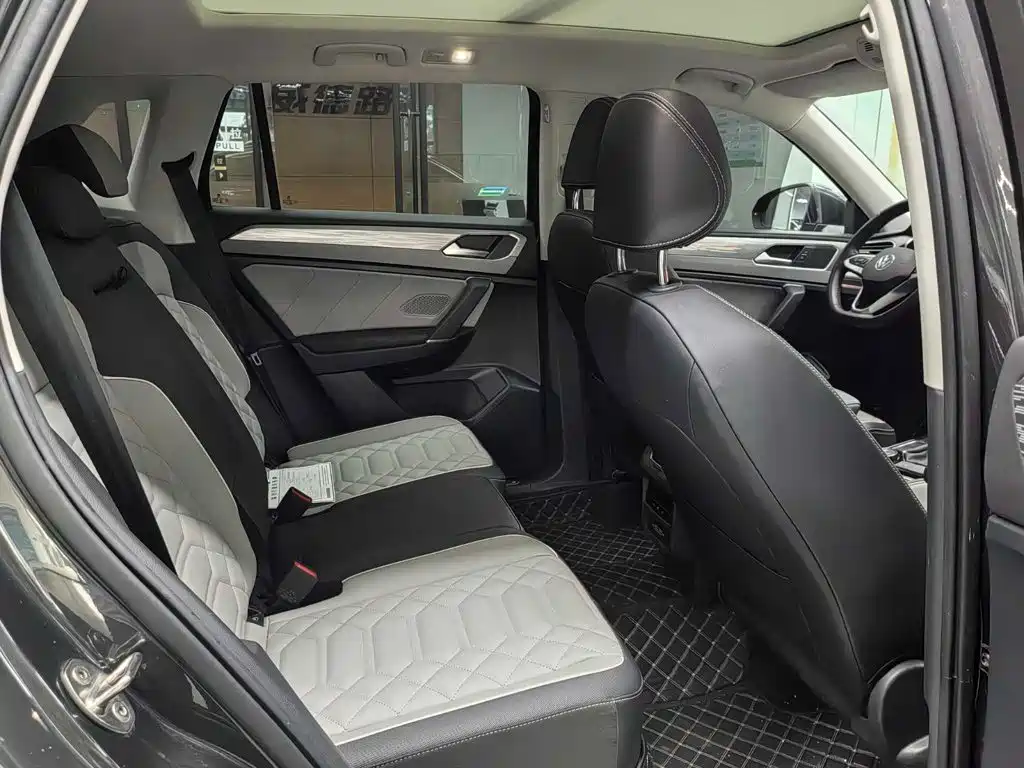 Volkswagen Tayron — миниатюра 9