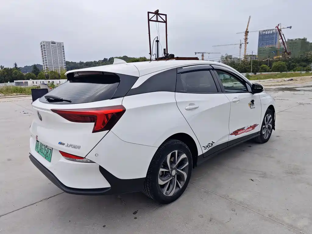 Buick Velite 6 — миниатюра 7