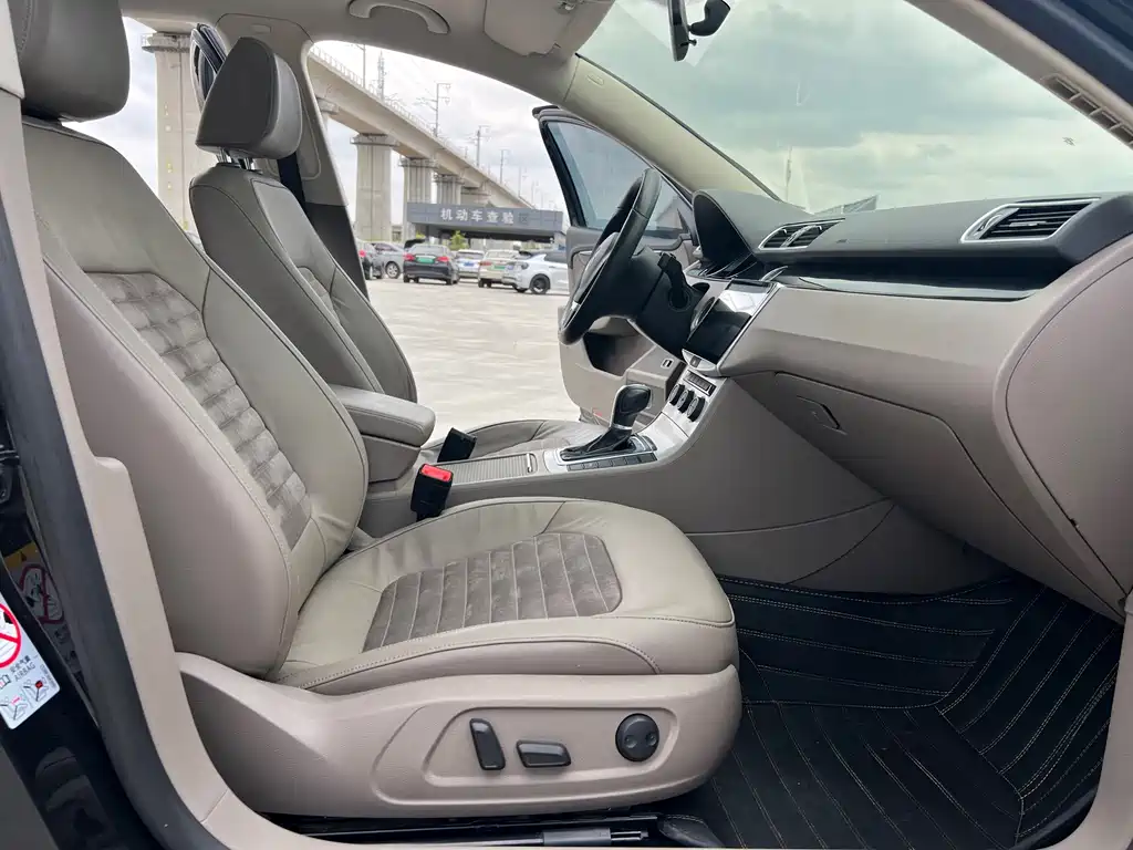 Volkswagen Magotan — миниатюра 11