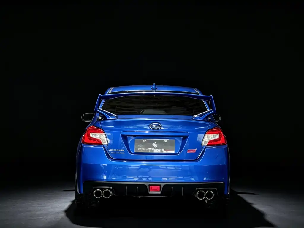 Subaru Impreza — миниатюра 8