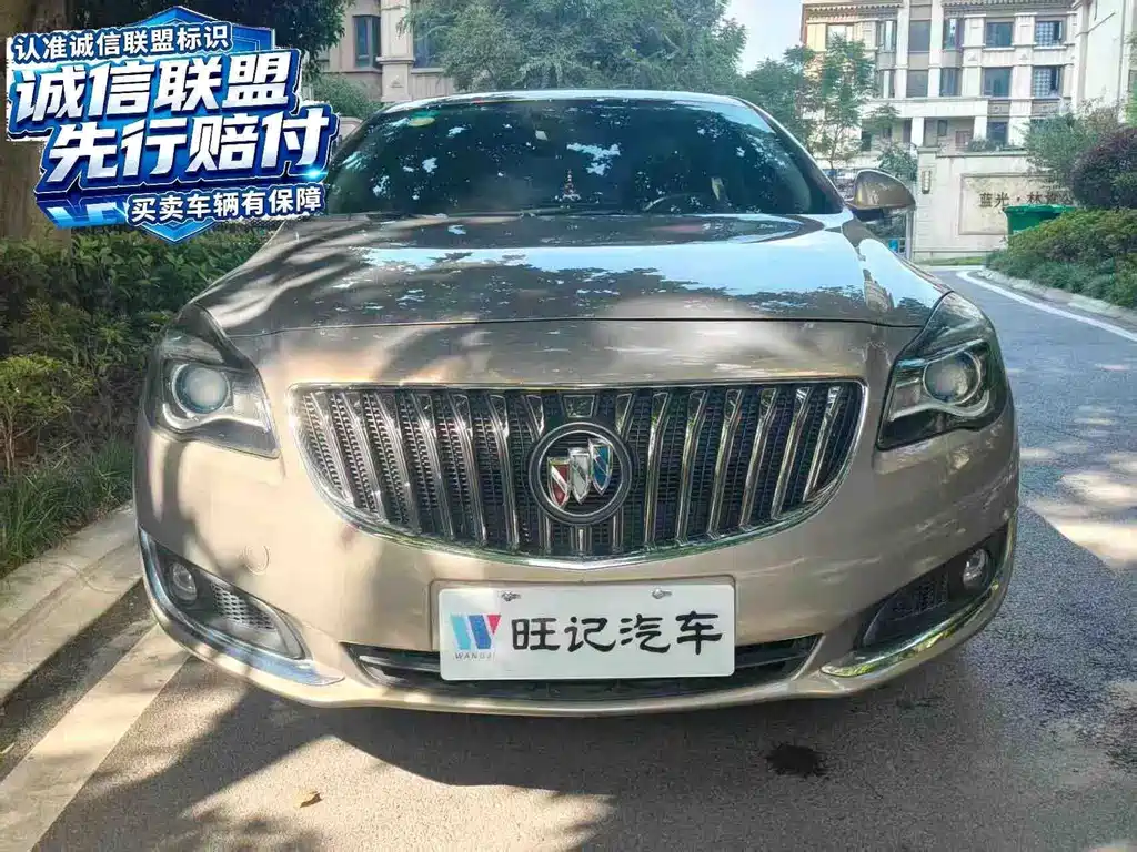 Buick Regal — миниатюра 9