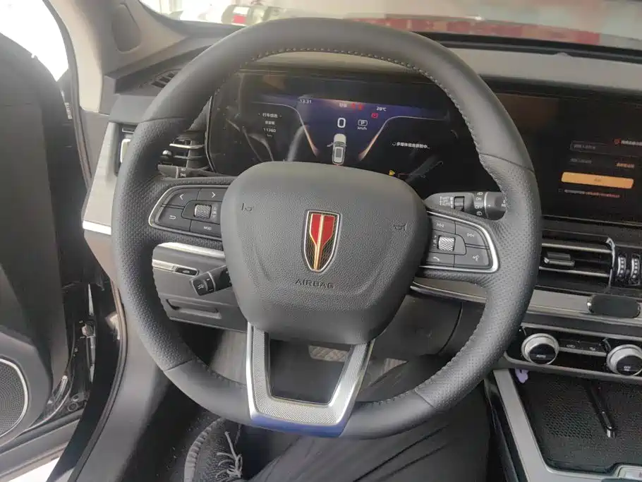 Hongqi Hongqi HS5 — миниатюра 15