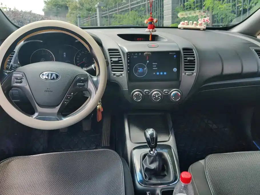 Kia K3 — миниатюра 12