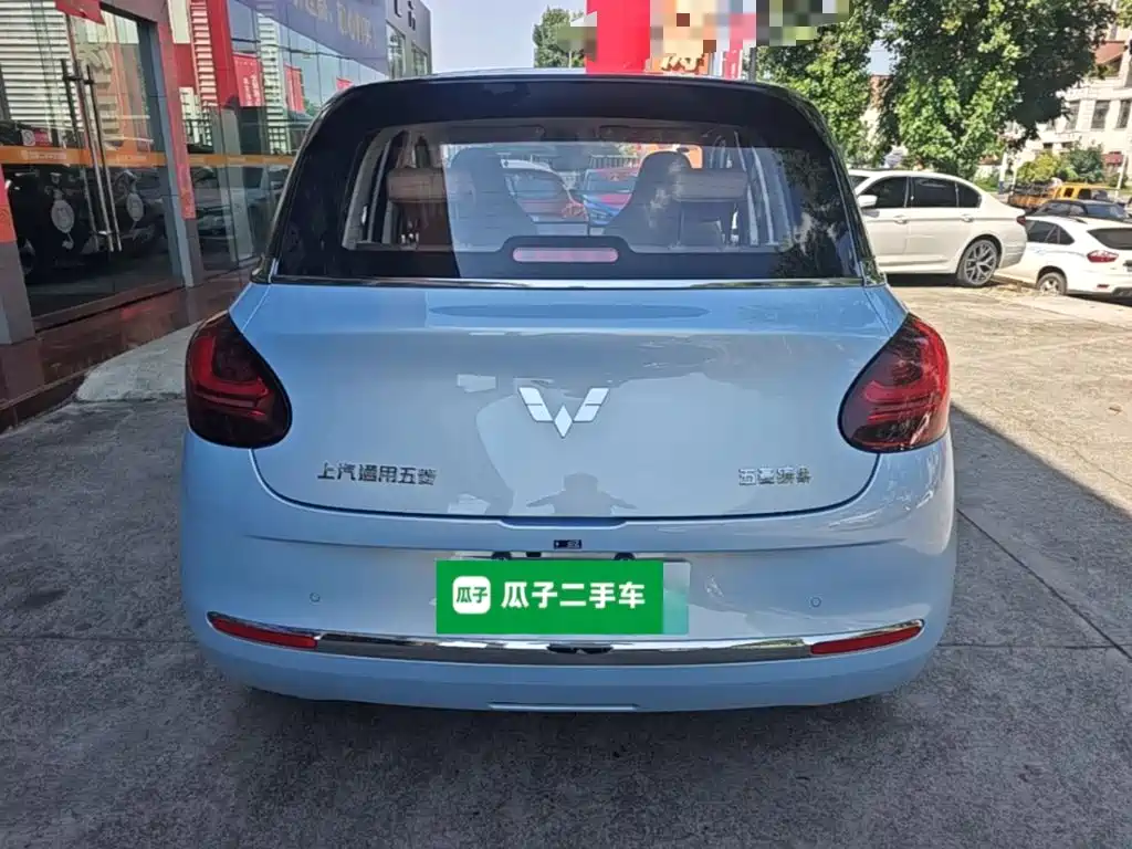 Wuling Binguo 2025 333km Premium