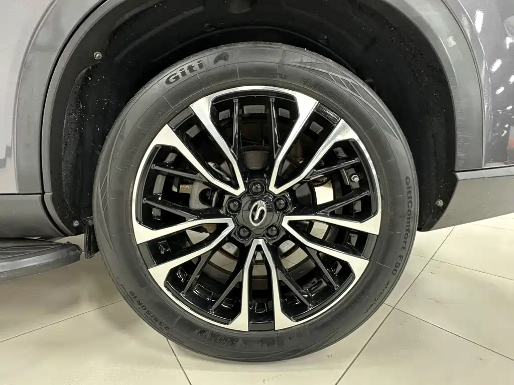 GAC Motor GS4 Plus — миниатюра 8