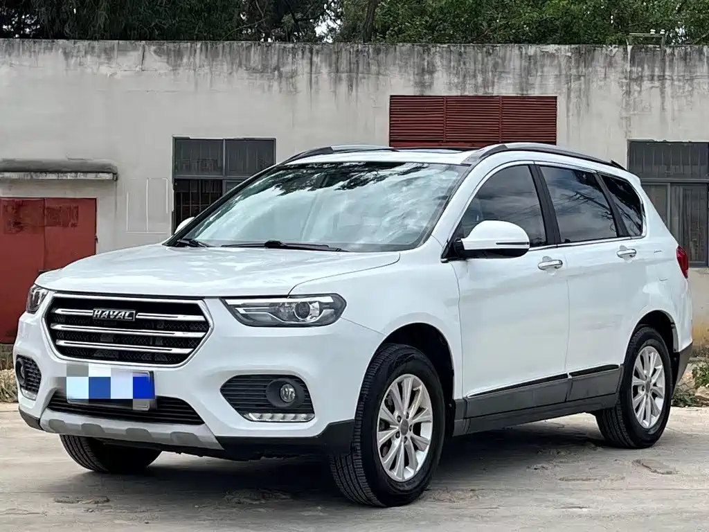 Haval H6 2019