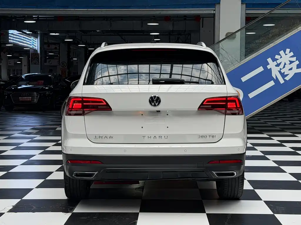 Volkswagen Tharu — миниатюра 16