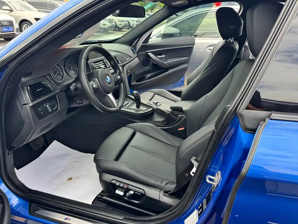 BMW 3 Series GT — миниатюра 2