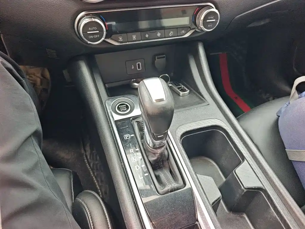 Nissan Sylphy — миниатюра 14