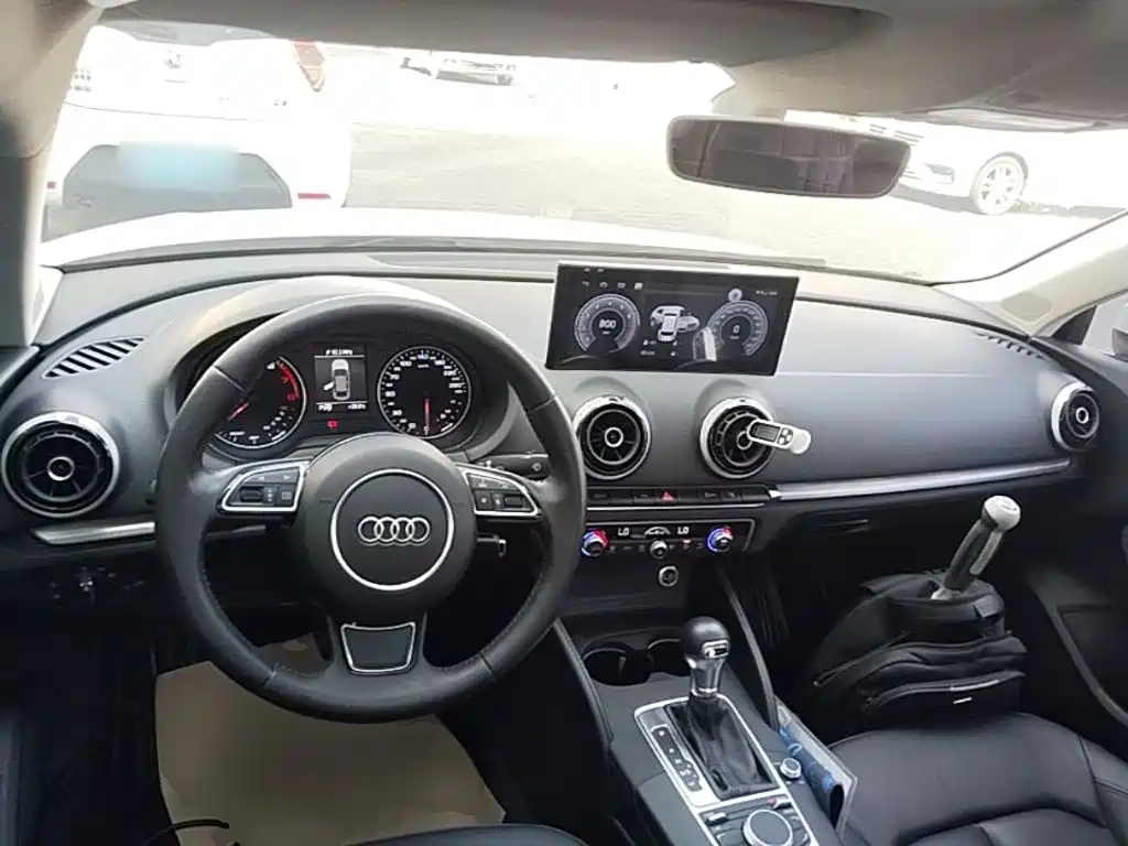 Audi A3 — миниатюра 10