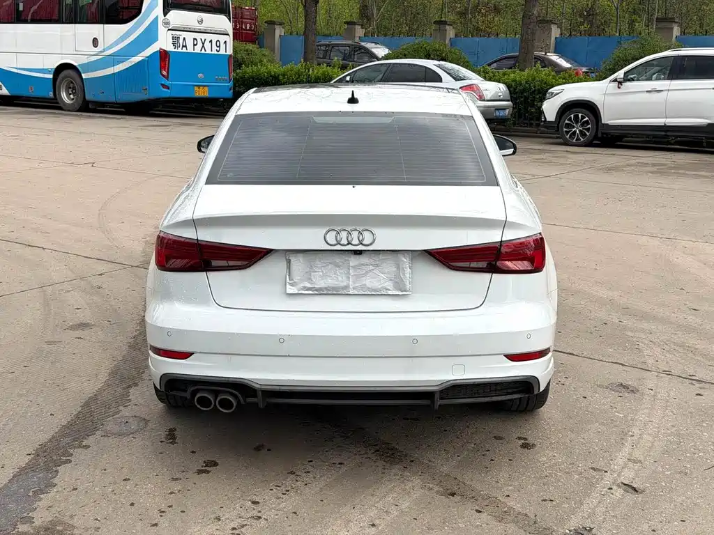 Audi A3 2020 Limousine 35 TFSI Fashion VI