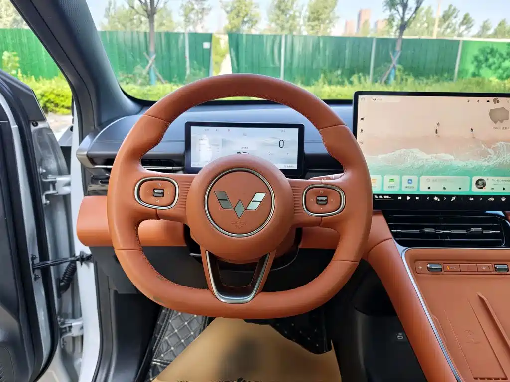 Wuling Xingguang S — миниатюра 11