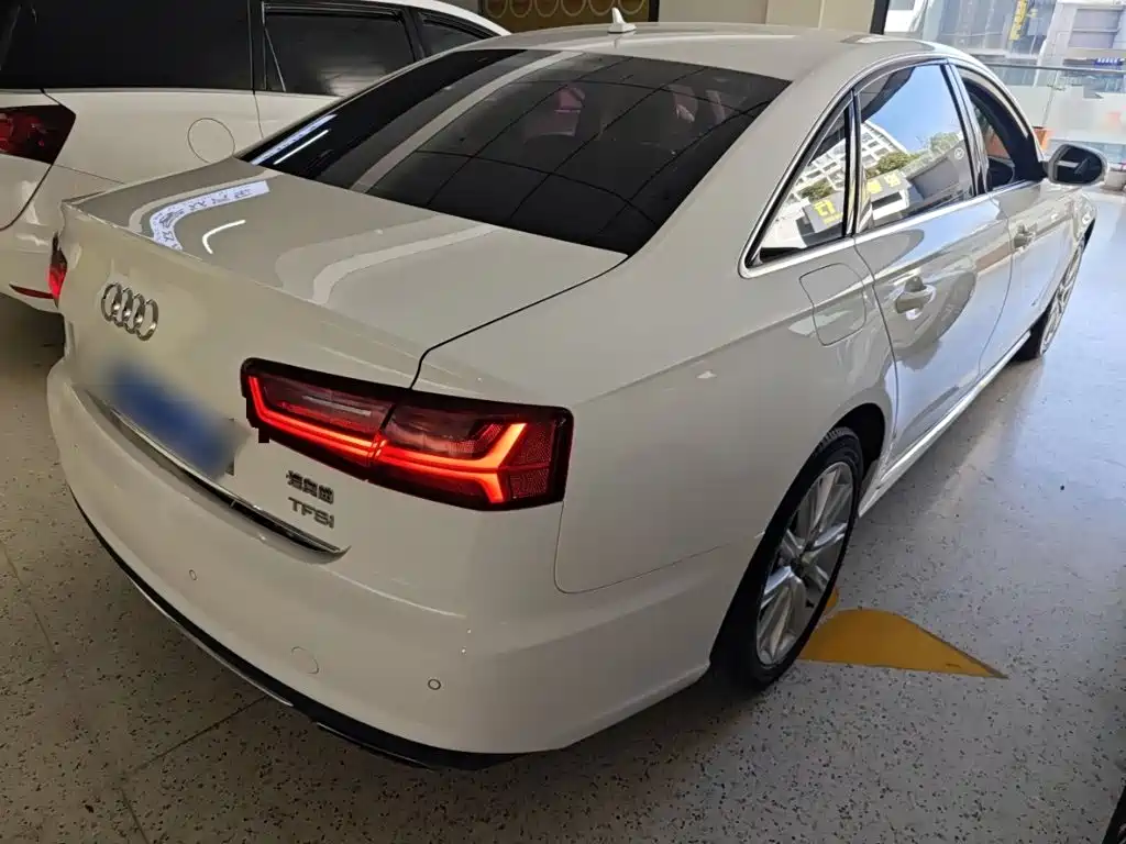 Audi A6L 2018 30 TFSI