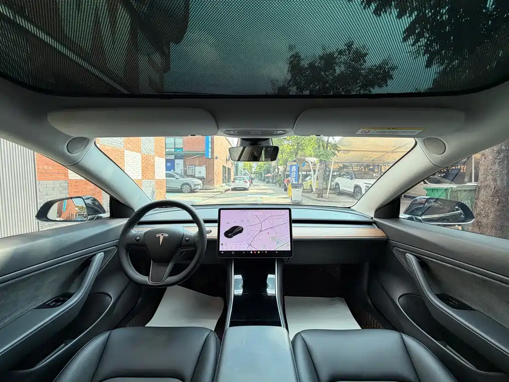 Tesla Model 3 — миниатюра 11