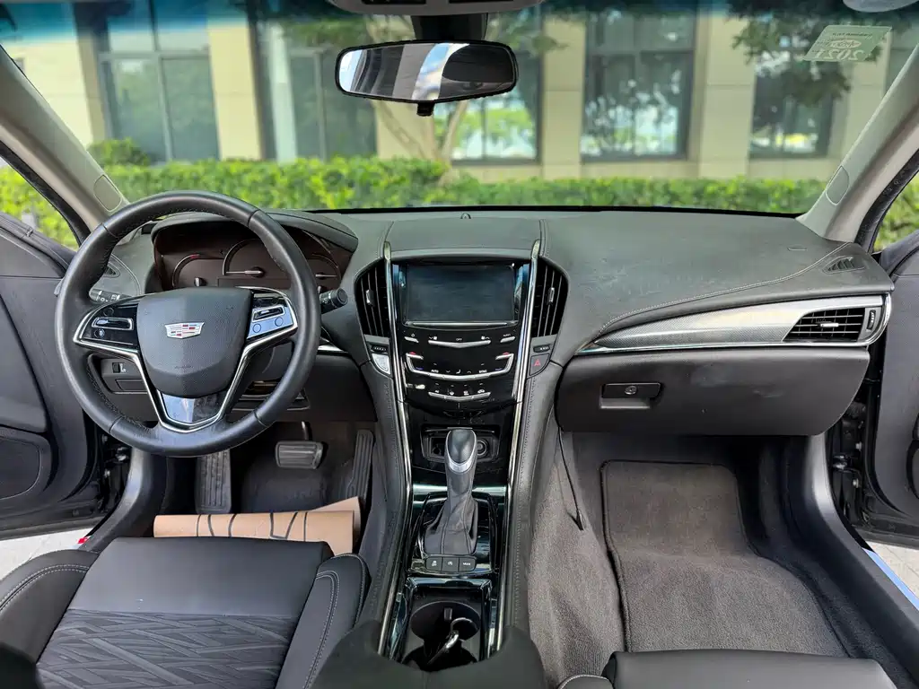 Cadillac ATS-L — миниатюра 5