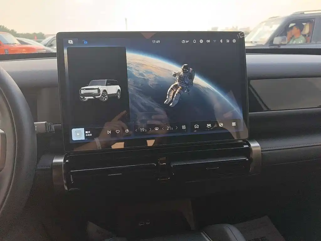 iCAR iCAR 03T — миниатюра 12