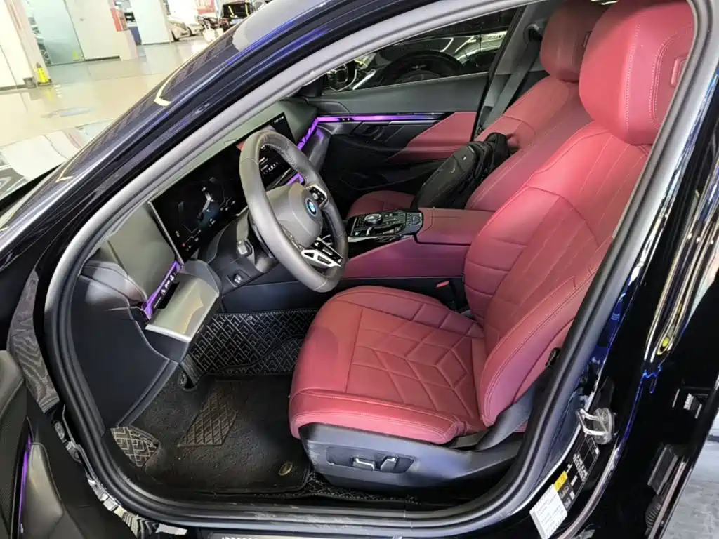BMW i5 — миниатюра 15