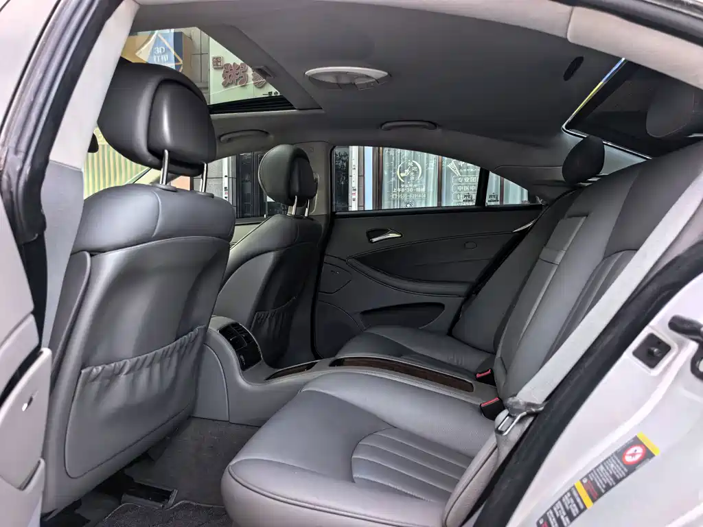 Mercedes-Benz CLS — миниатюра 5
