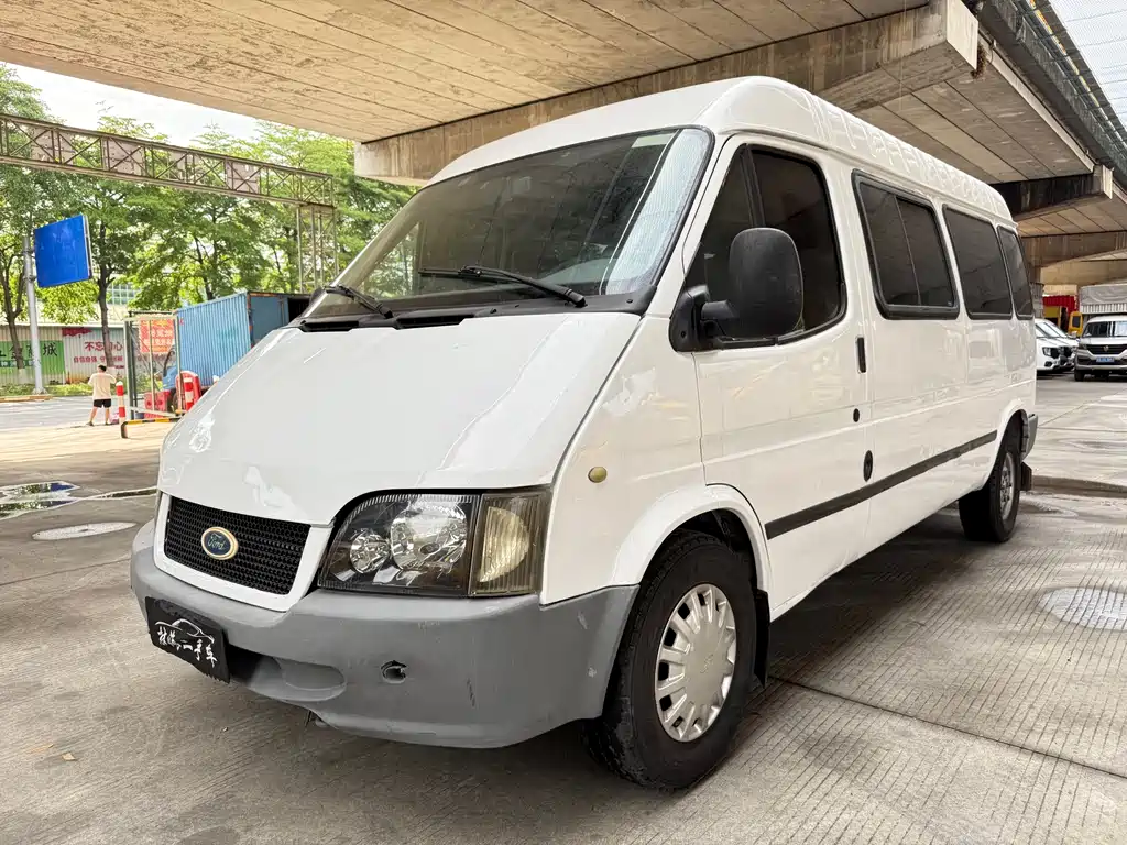 Ford Transit Classic 2012