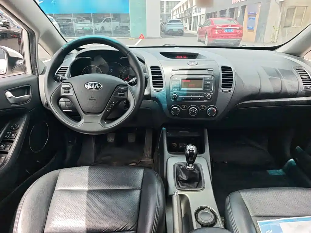 Kia K3S — миниатюра 16