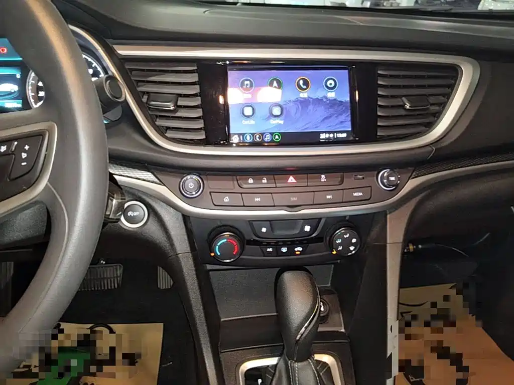 Buick Excelle — миниатюра 13