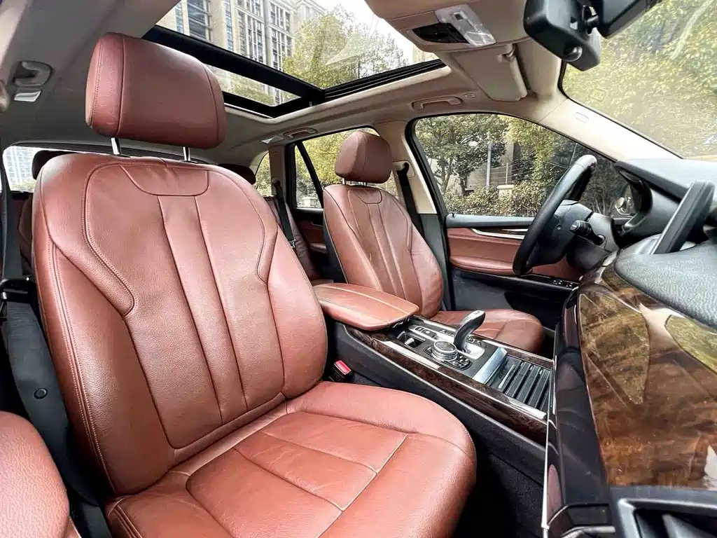 BMW X5 (Import) — миниатюра 16
