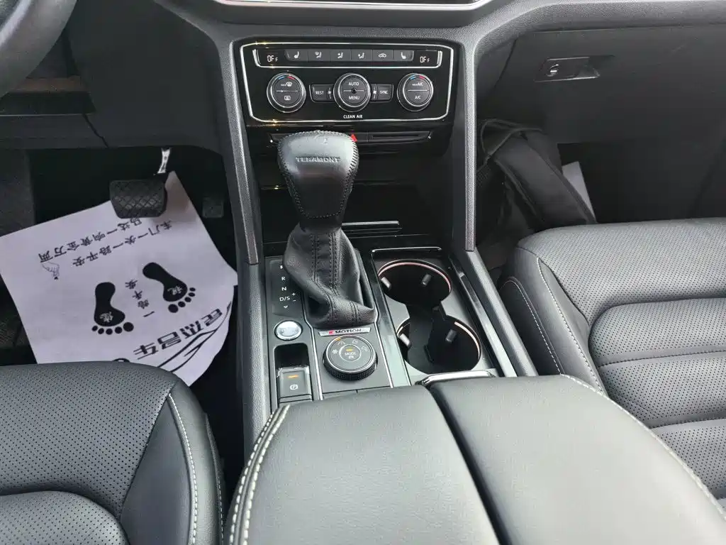 Volkswagen Teramont 2017 380TSI Luxury
