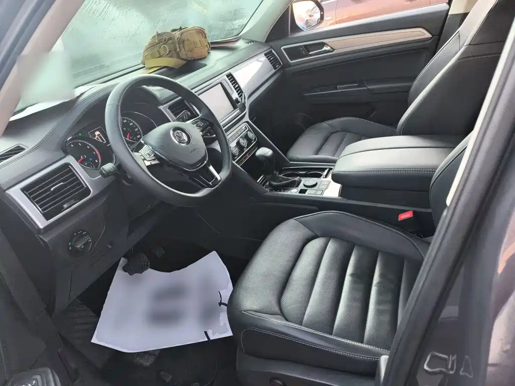 Volkswagen Teramont 2017 380TSI Luxury