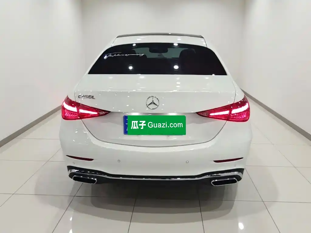 Mercedes-Benz C-Class C 2025 C 260 L Sport
