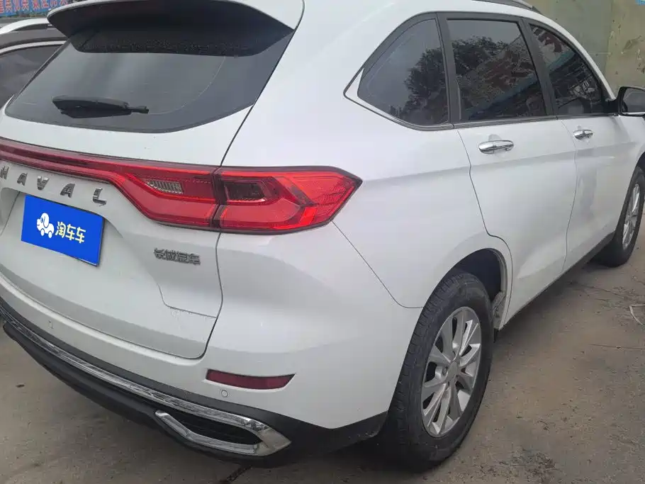 Haval M6 — миниатюра 3