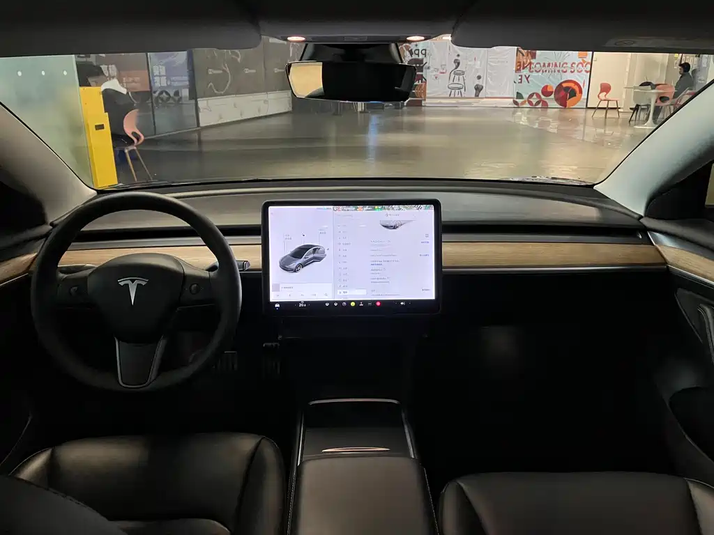 TESLA MODEL 3