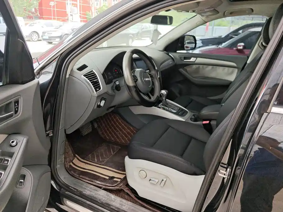 Audi Q5 — миниатюра 9