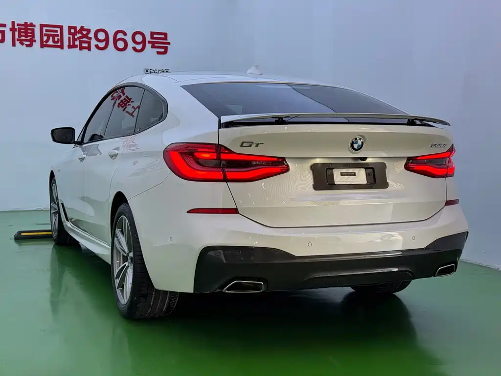BMW 6 Series GT — миниатюра 33
